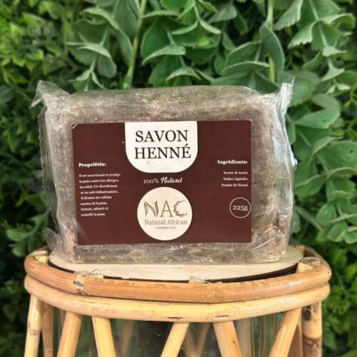 IMG-20231130-WA0011 Savon Henné 225 G