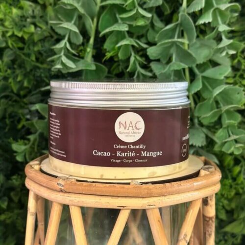 IMG-20231130-WA0013 Chantilly Cacao Karité Mangue 225 G