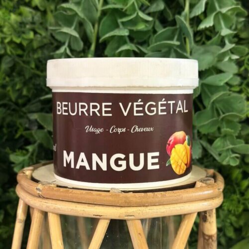 IMG-20231130-WA0014 Beurre Végétal Mangue 225 G
